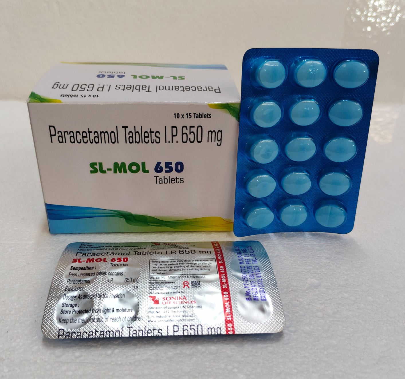 SL-MOL 650